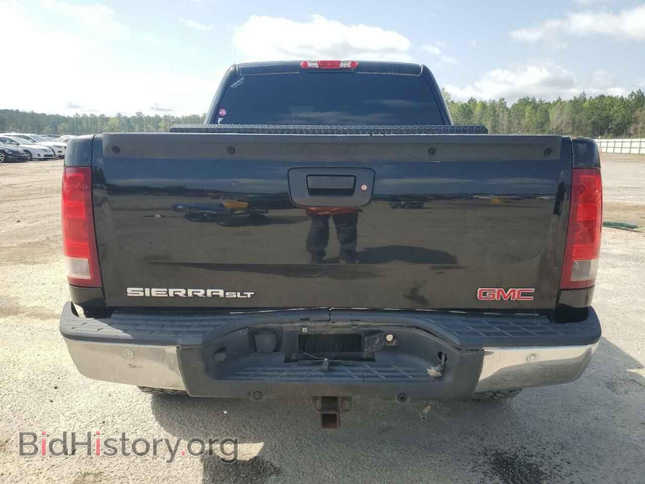 2009 GMC SIERRA - VIN: 3GTEK33M59G119221 - Фото 6
