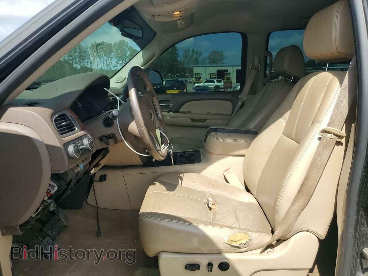 2009 GMC SIERRA - VIN: 3GTEK33M59G119221 - Фото 7