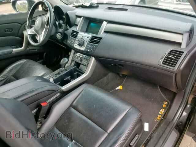 2010 ACURA RDX TECHNO - VIN: 5J8TB1H56AA005018 - Фото 5