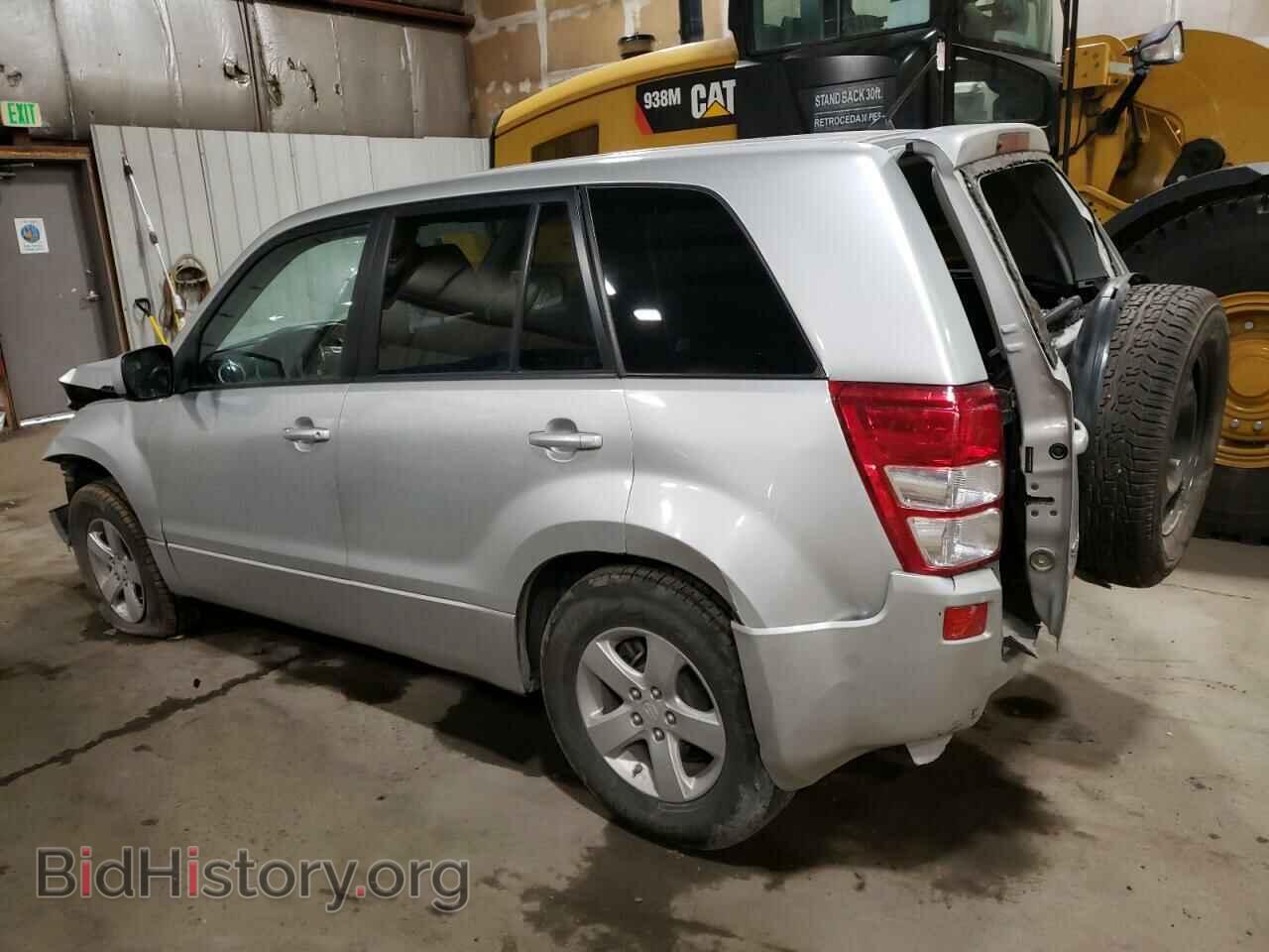 2010 SUZUKI GR VITARA - VIN: JS3TD0D22A4102201 - Фото 2
