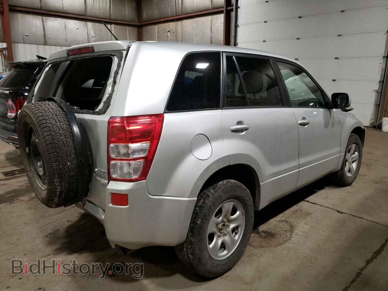 2010 SUZUKI GR VITARA - VIN: JS3TD0D22A4102201 - Фото 3