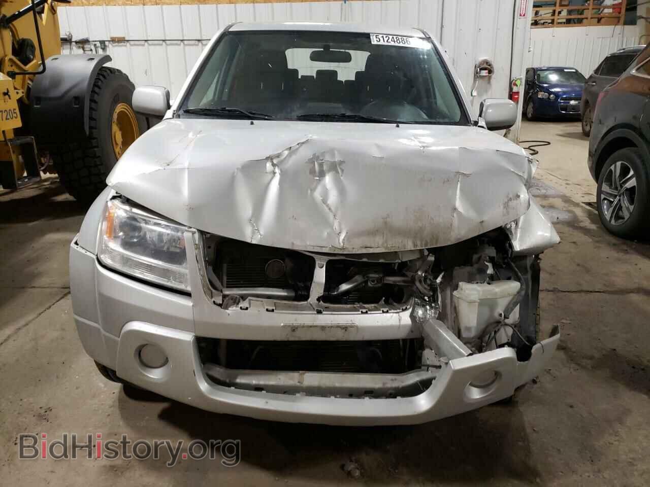 2010 SUZUKI GR VITARA - VIN: JS3TD0D22A4102201 - Фото 5