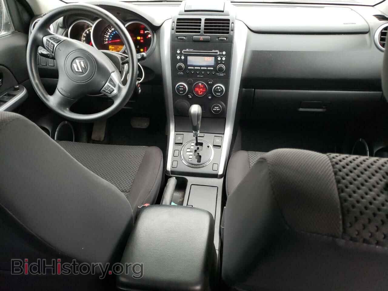 2010 SUZUKI GR VITARA - VIN: JS3TD0D22A4102201 - Фото 8