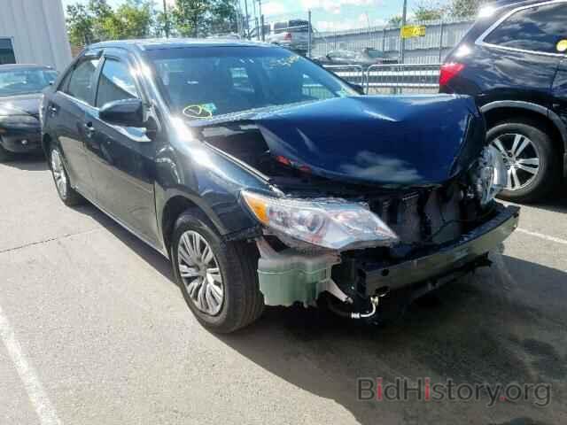 Photo 4T4BF1FK3CR185276 - TOYOTA CAMRY BASE 2012