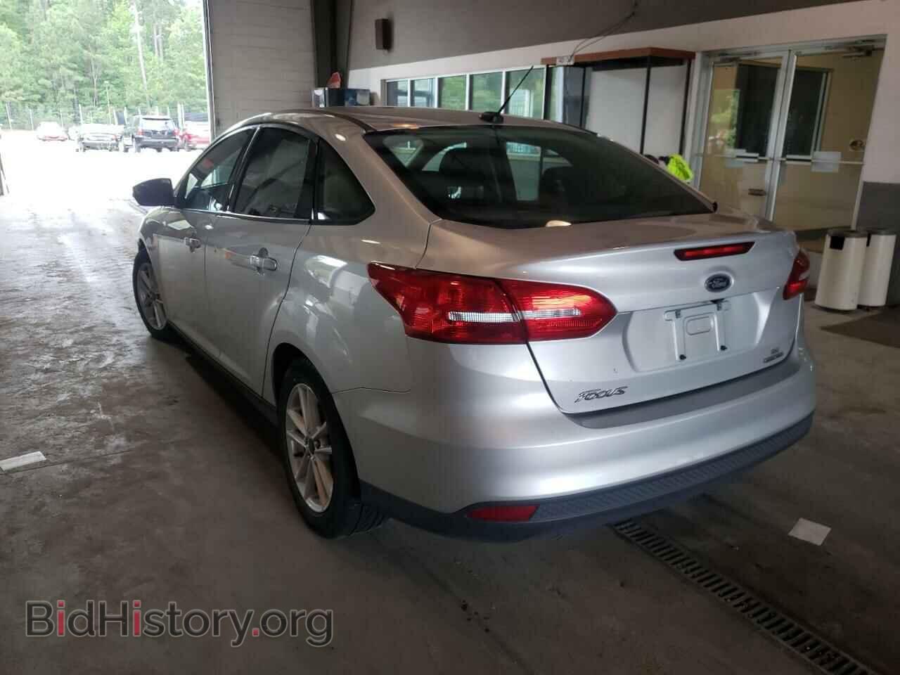 2015 FORD FOCUS - VIN: 1FADP3F25FL376360 - Фото 3