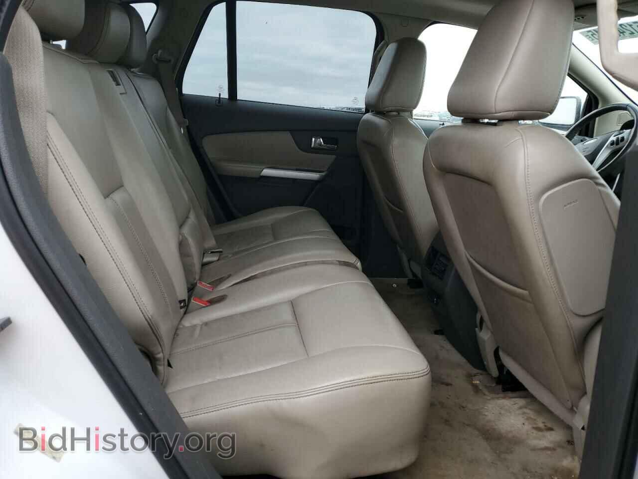 2011 FORD EDGE - VIN: 2FMDK4KCXBBA35295 - Фото 11