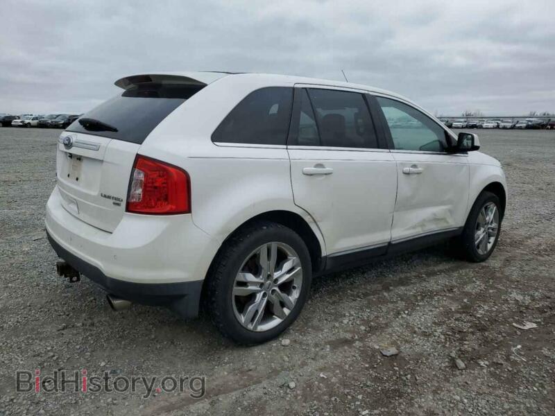 2011 Ford EDGE (VIN 2FMDK4KCXBBA35295) — photo 3 of 13