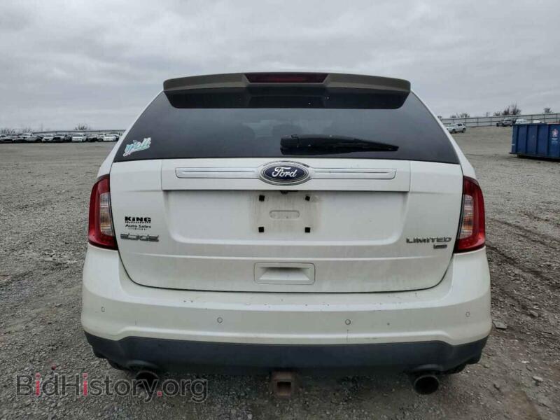 2011 Ford EDGE (VIN 2FMDK4KCXBBA35295) — photo 6 of 13