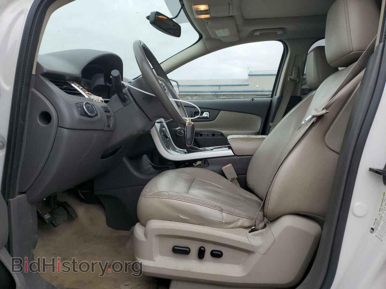2011 FORD EDGE - VIN: 2FMDK4KCXBBA35295 - Фото 7