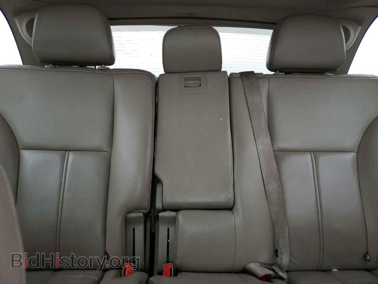 2011 FORD EDGE - VIN: 2FMDK4KCXBBA35295 - Фото 10