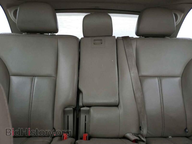 2011 Ford EDGE (VIN 2FMDK4KCXBBA35295) — photo 10 of 13