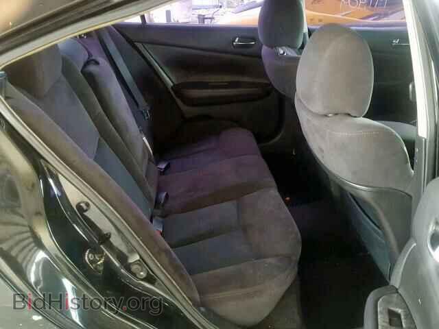 2009 NISSAN MAXIMA S - VIN: 1N4AA51E79C819744 - Фото 6