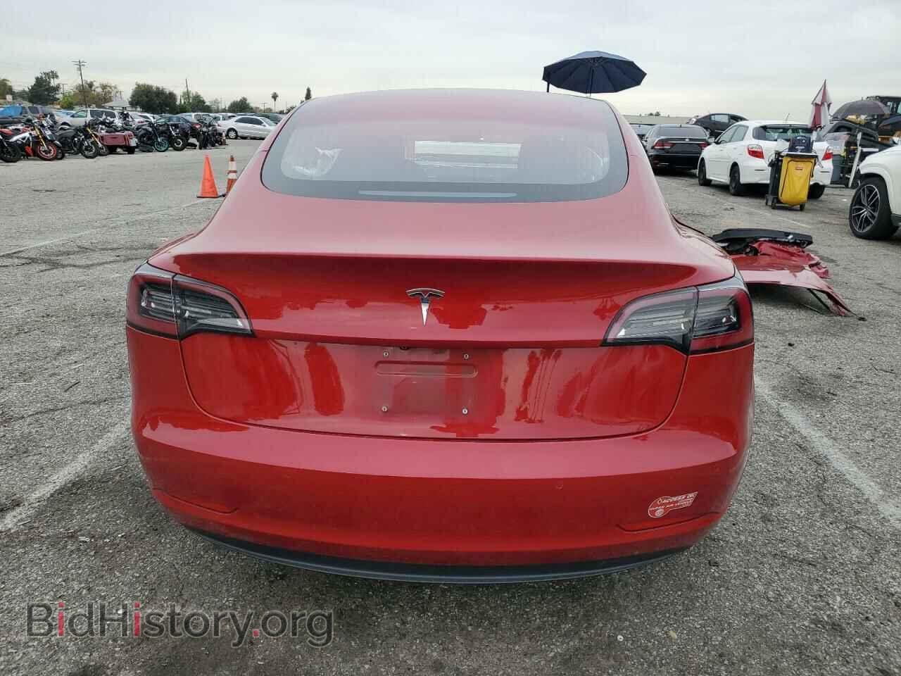 2018 TESLA MODEL 3 - VIN: 5YJ3E1EA9JF019350 - Фото 6