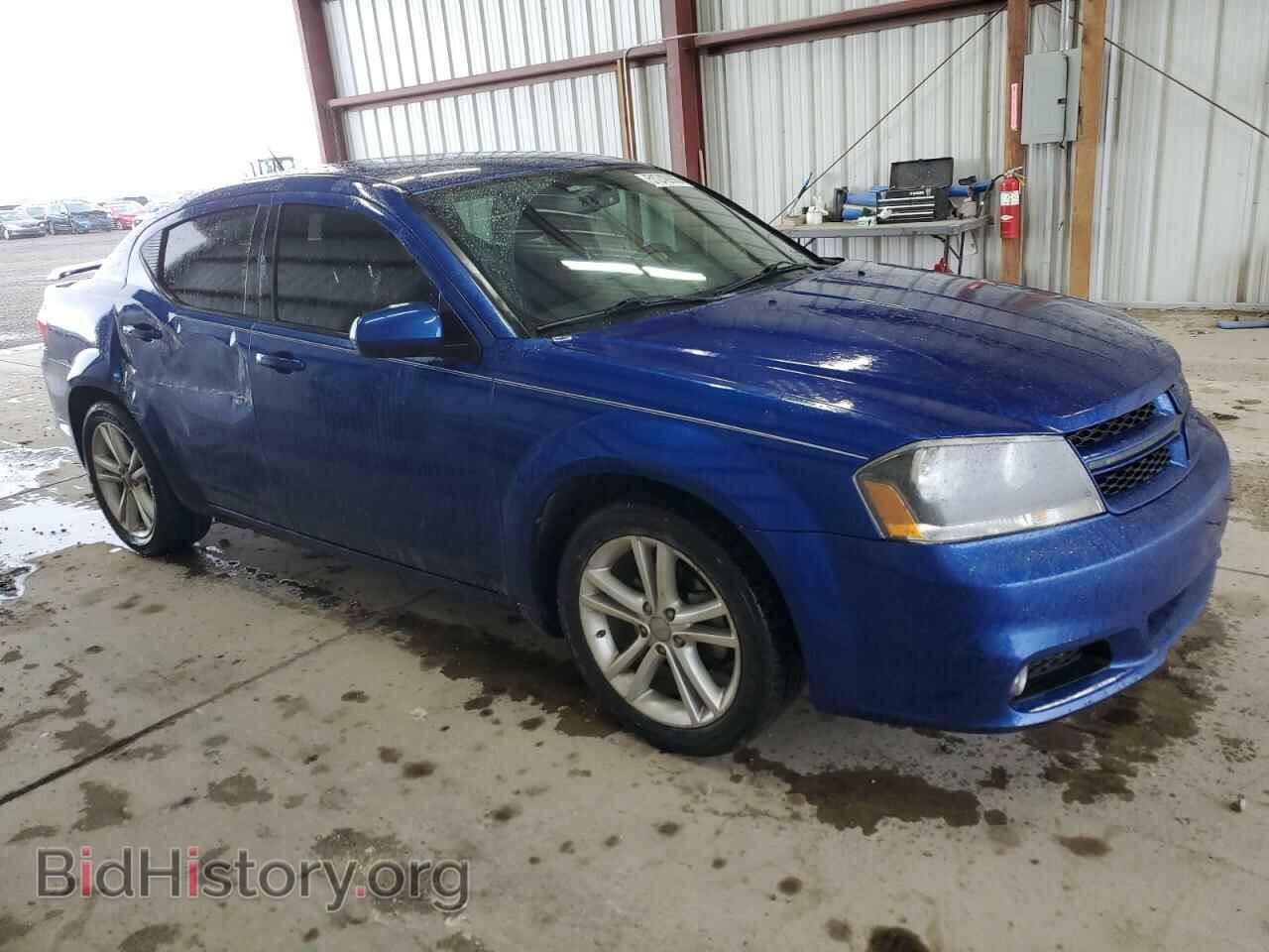 2013 DODGE AVENGER - VIN: 1C3CDZCB9DN710286 - Photo 4