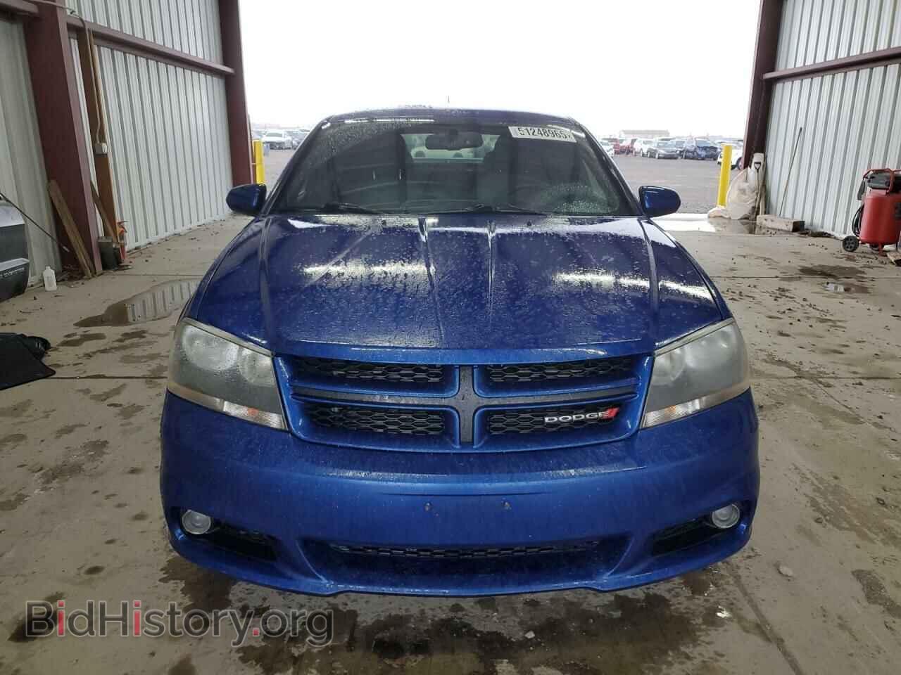 2013 DODGE AVENGER - VIN: 1C3CDZCB9DN710286 - Photo 5