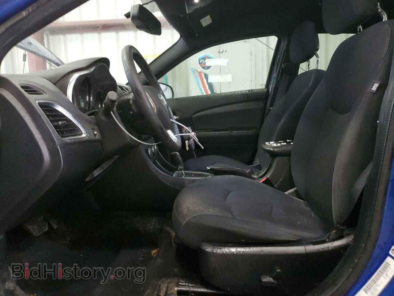2013 DODGE AVENGER - VIN: 1C3CDZCB9DN710286 - Photo 7