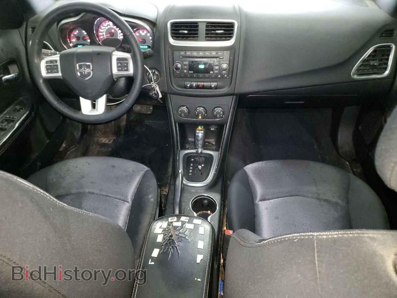 2013 DODGE AVENGER - VIN: 1C3CDZCB9DN710286 - Photo 8