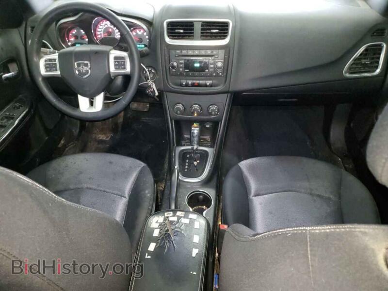 2013 Dodge AVENGER (VIN 1C3CDZCB9DN710286) — photo 8 of 12