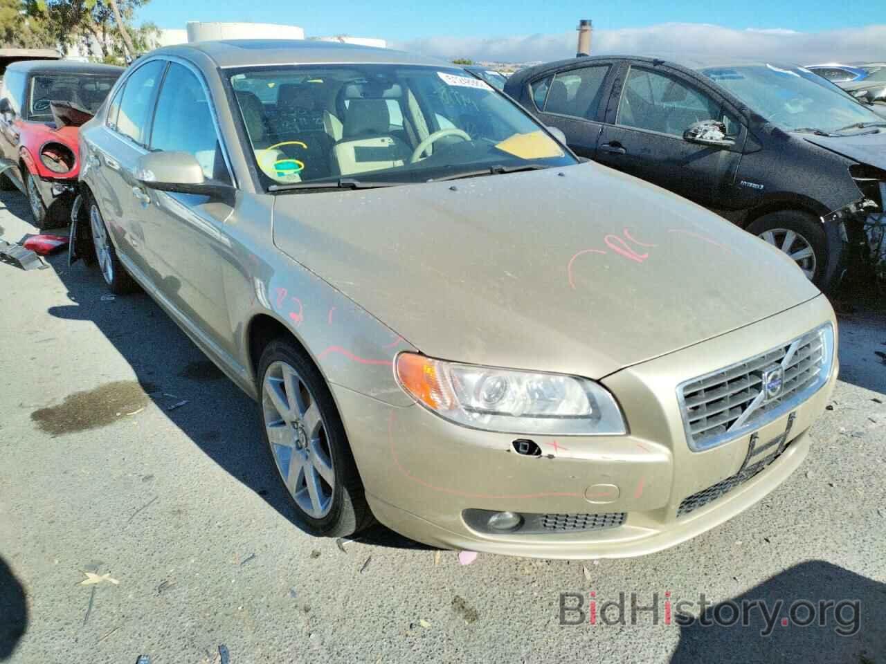 Photo YV1AS982171037453 - VOLVO S80 2007