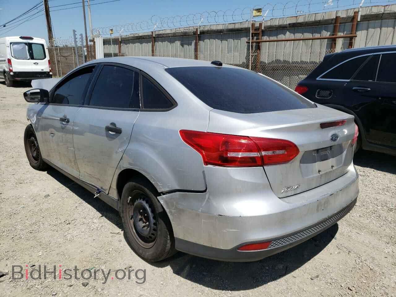 2015 FORD FOCUS - VIN: 1FADP3E23FL326087 - Photo 2