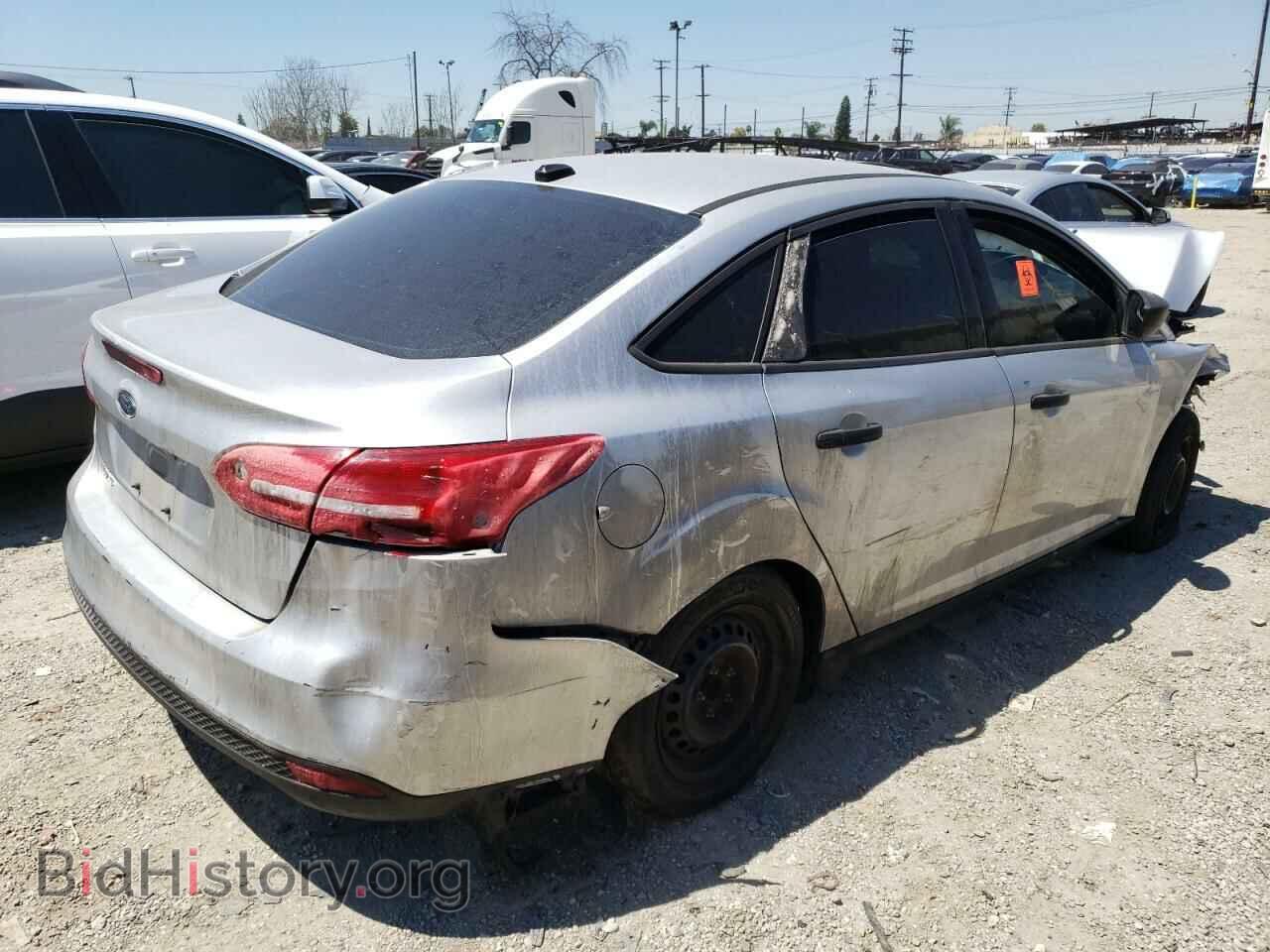 2015 FORD FOCUS - VIN: 1FADP3E23FL326087 - Photo 3