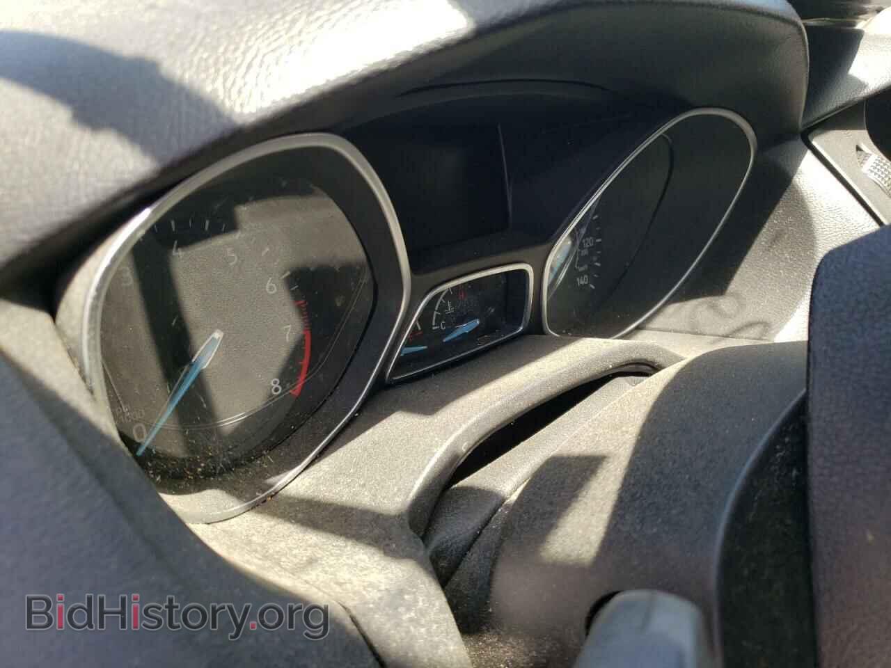 2015 FORD FOCUS - VIN: 1FADP3E23FL326087 - Photo 9