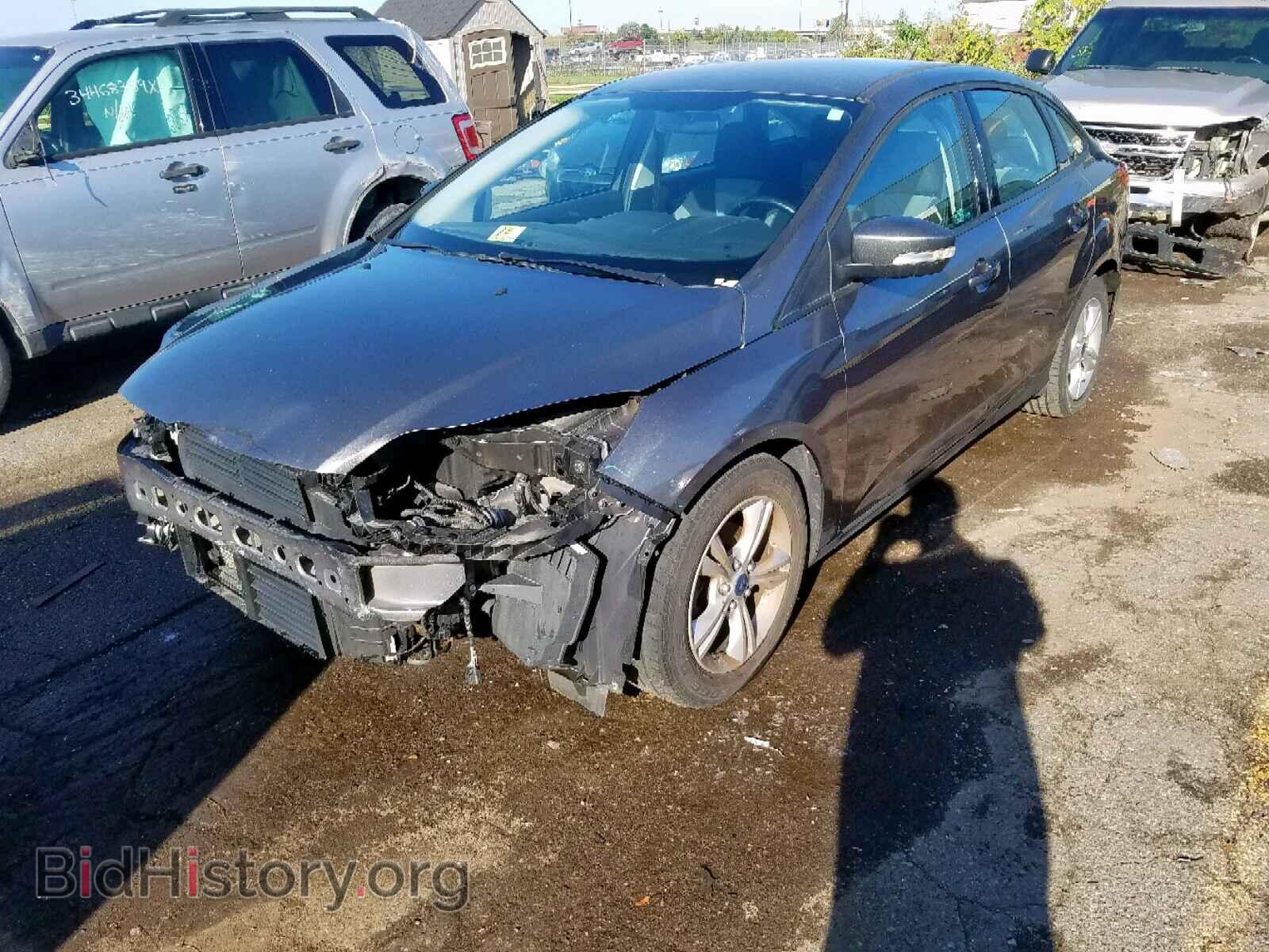 2012 FORD FOCUS SE - VIN: 1FAHP3F20CL444979 - Фото 2