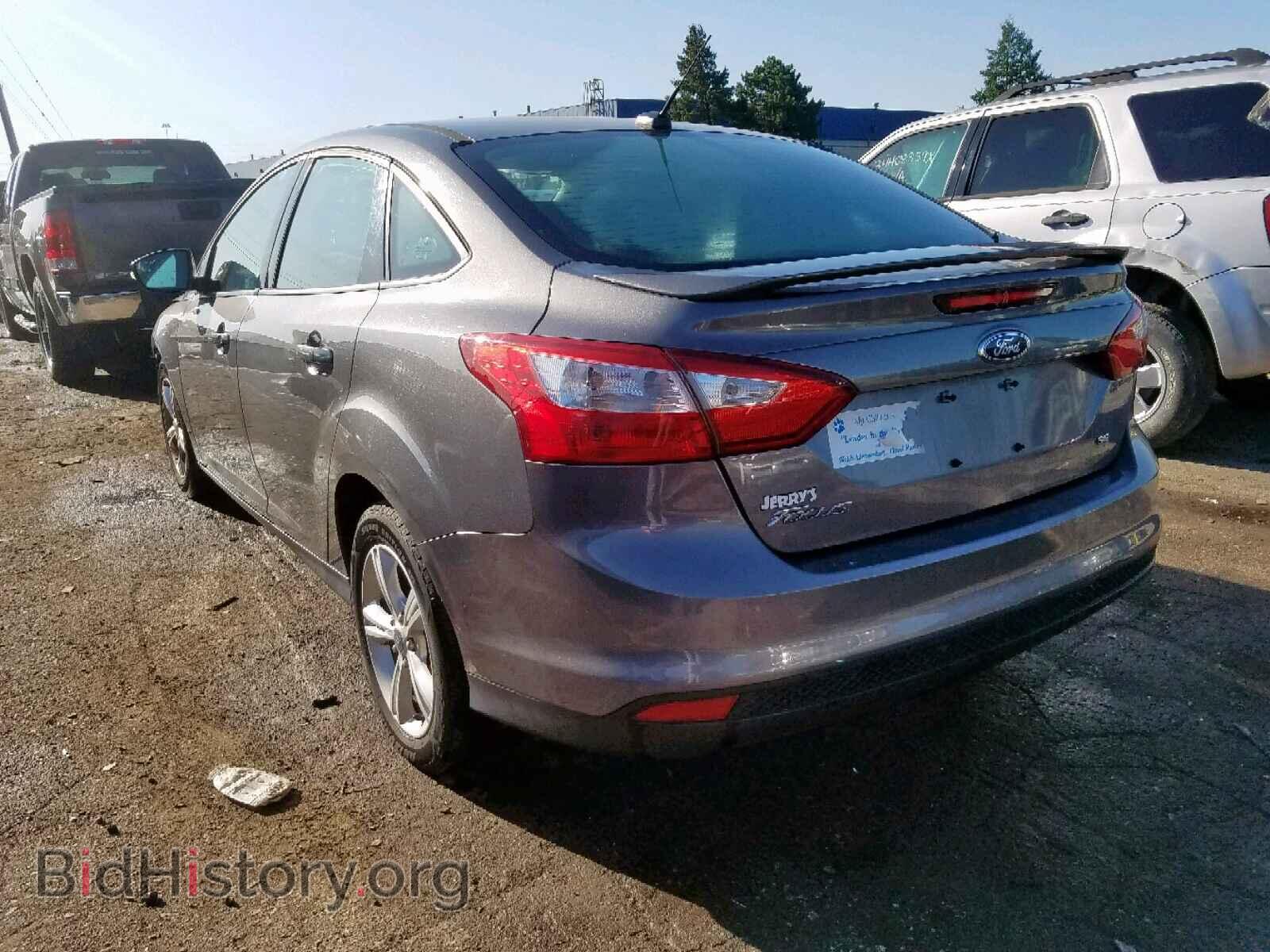2012 FORD FOCUS SE - VIN: 1FAHP3F20CL444979 - Фото 3