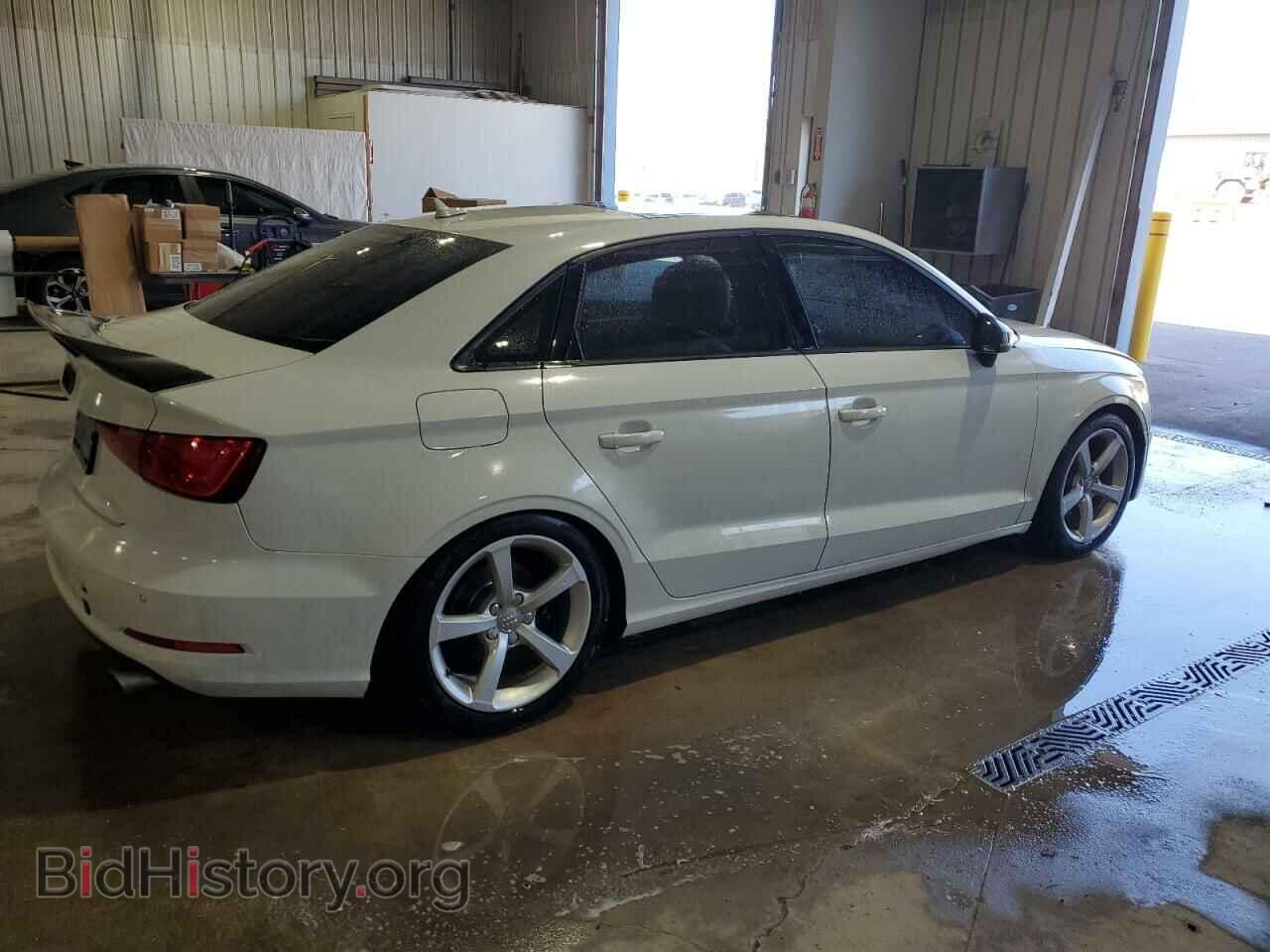 2016 AUDI A3 - VIN: WAUB8GFFXG1083881 - Фото 3