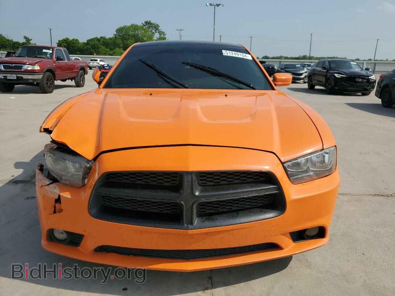 2014 DODGE CHARGER - VIN: 2C3CDXHG8EH300890 - Фото 5