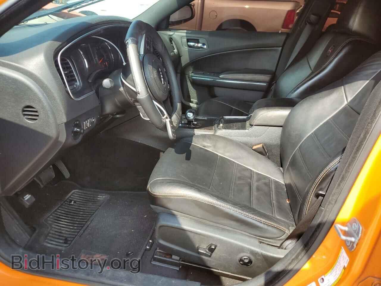 2014 DODGE CHARGER - VIN: 2C3CDXHG8EH300890 - Фото 7