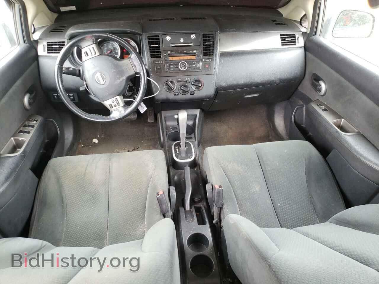 2012 NISSAN VERSA - VIN: 3N1BC1CPXCK295252 - Фото 8