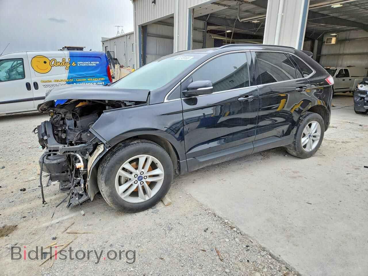 Фотография 2FMPK3J82HBC67869 - FORD EDGE 2017