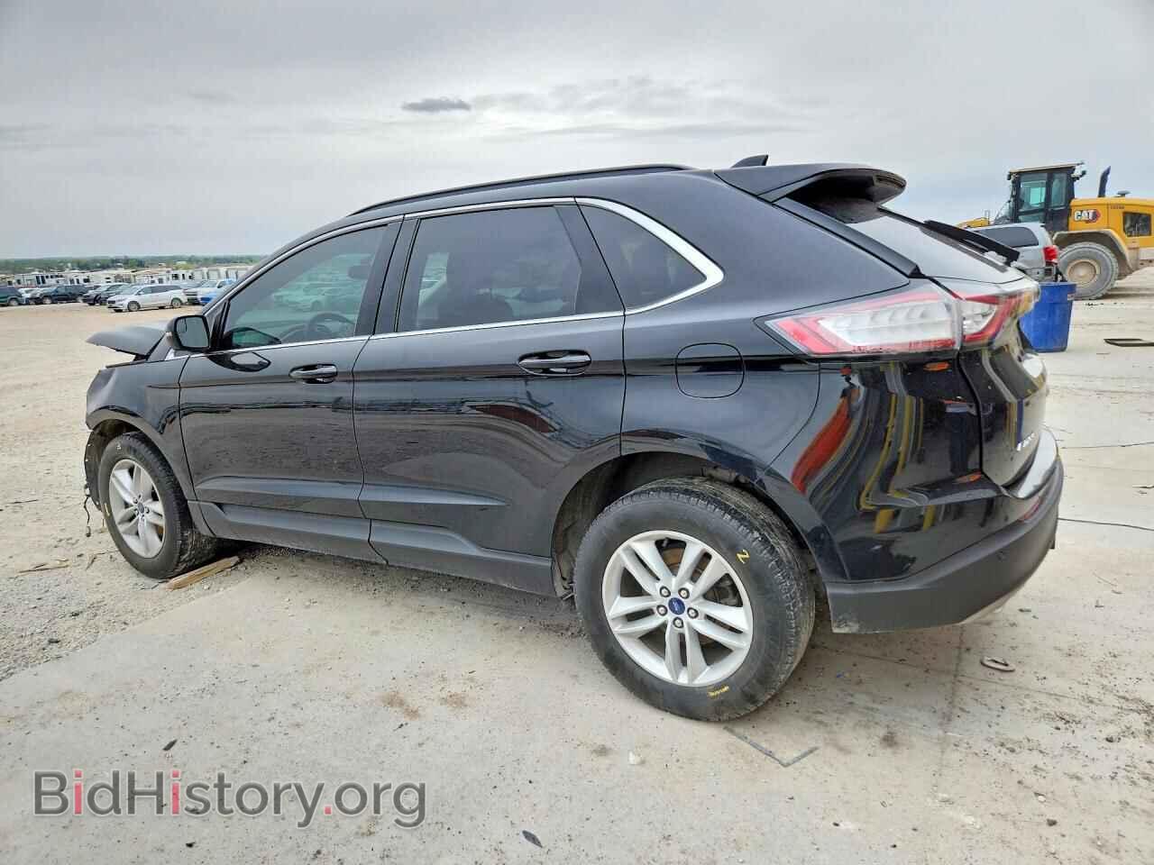2017 FORD EDGE - VIN: 2FMPK3J82HBC67869 - Фото 2