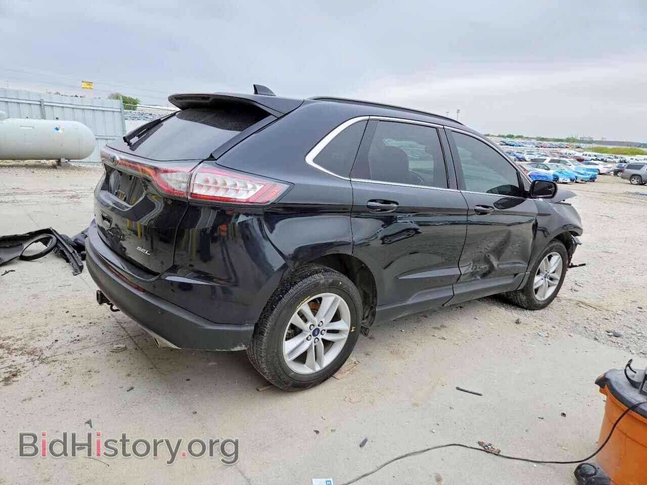 2017 FORD EDGE - VIN: 2FMPK3J82HBC67869 - Фото 3