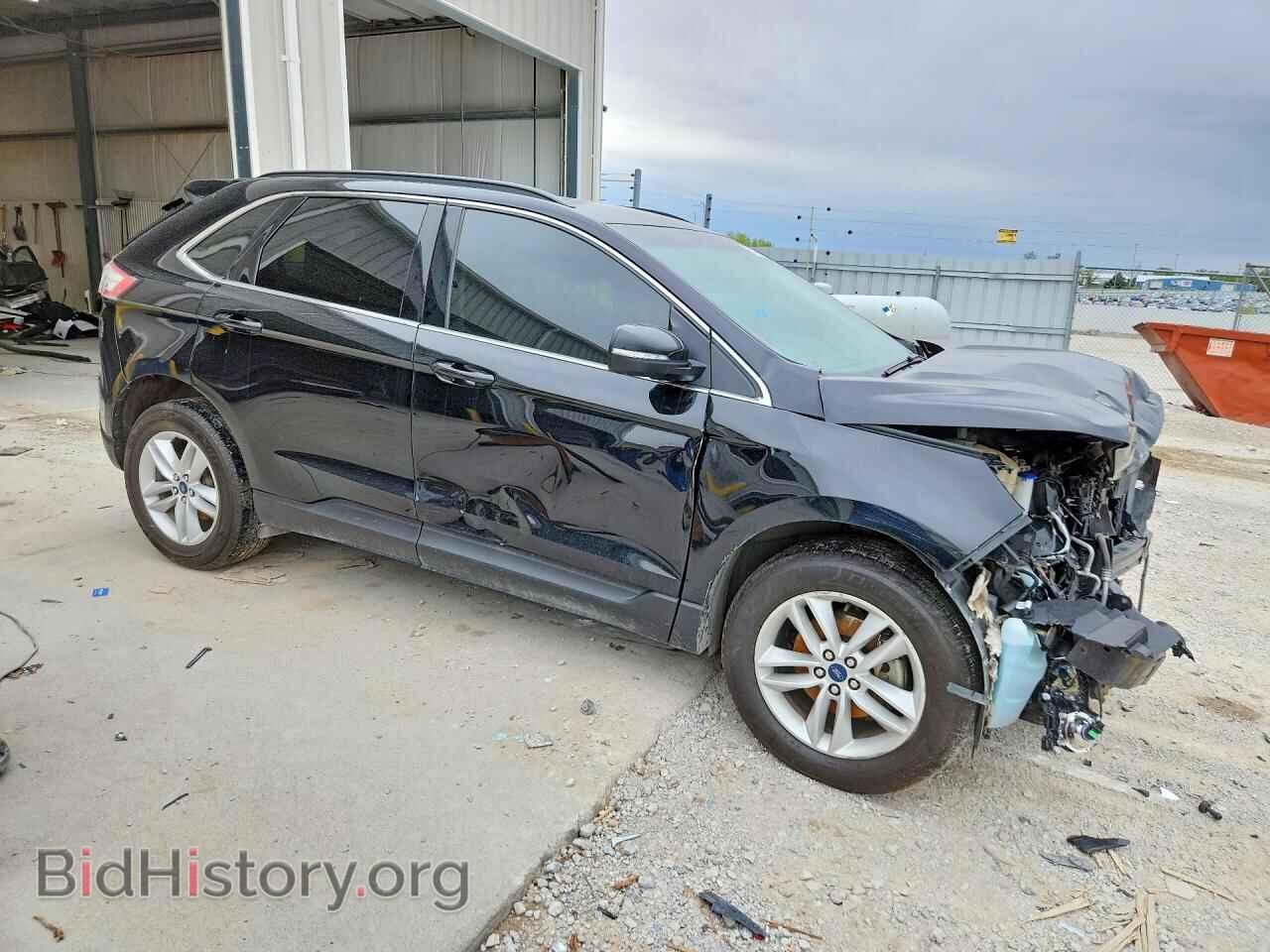 2017 FORD EDGE - VIN: 2FMPK3J82HBC67869 - Фото 4
