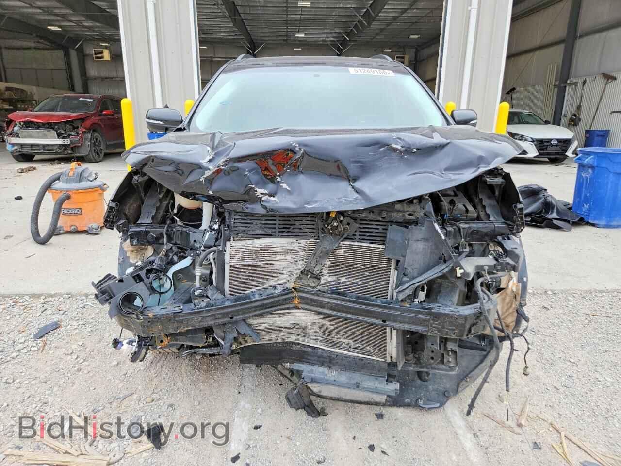 2017 FORD EDGE - VIN: 2FMPK3J82HBC67869 - Фото 5