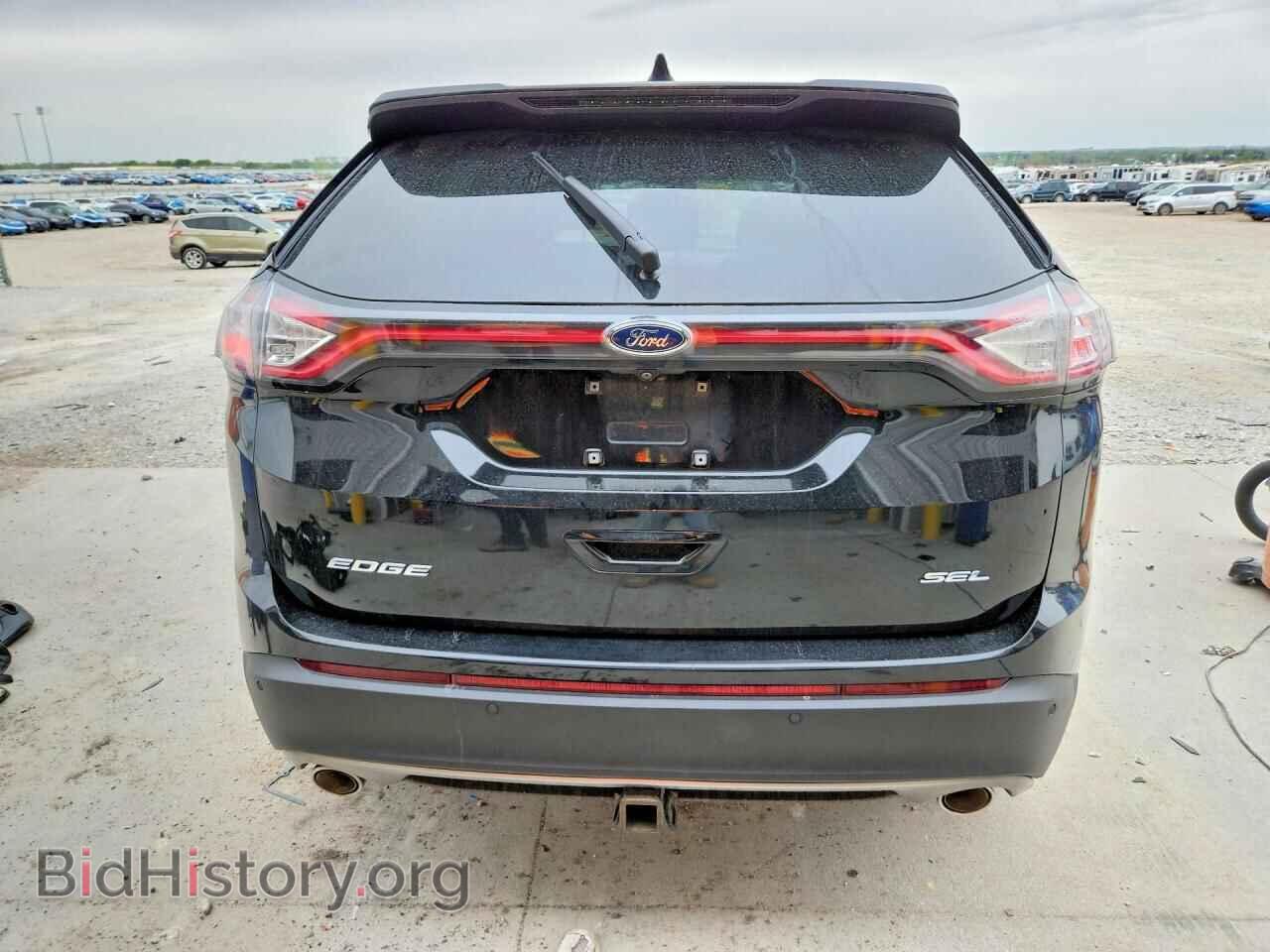 2017 FORD EDGE - VIN: 2FMPK3J82HBC67869 - Фото 6
