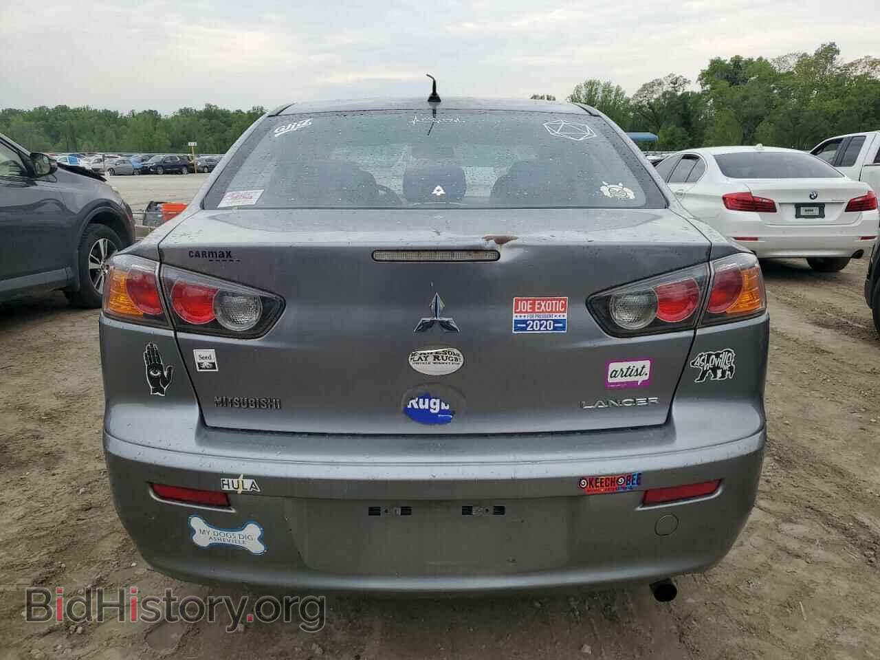 2015 MITSUBISHI LANCER - VIN: JA32U2FU9FU006656 - Фото 6