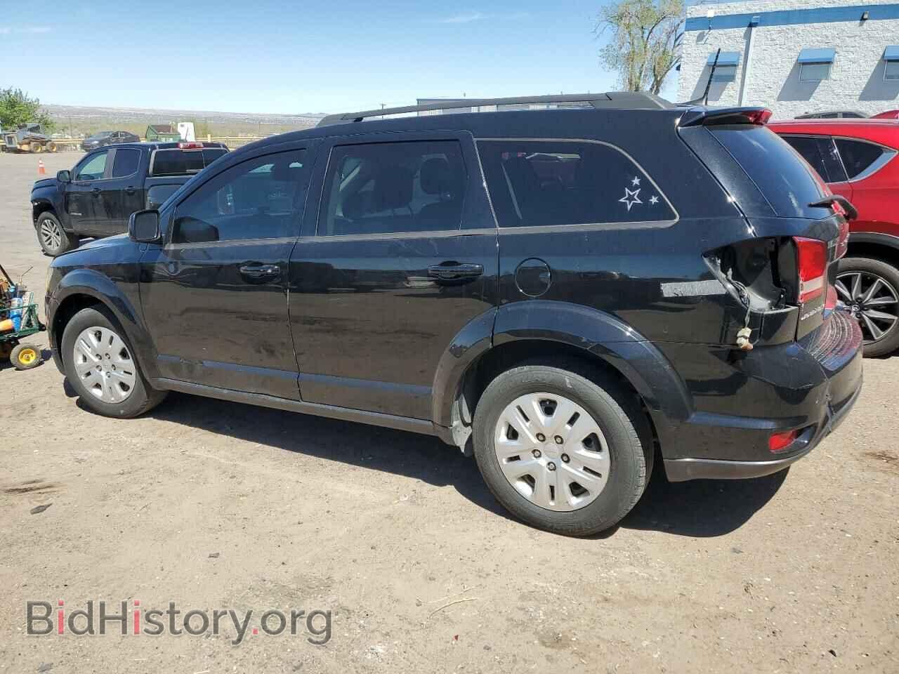 2019 DODGE JOURNEY - VIN: 3C4PDCBB2KT738150 - Фото 2