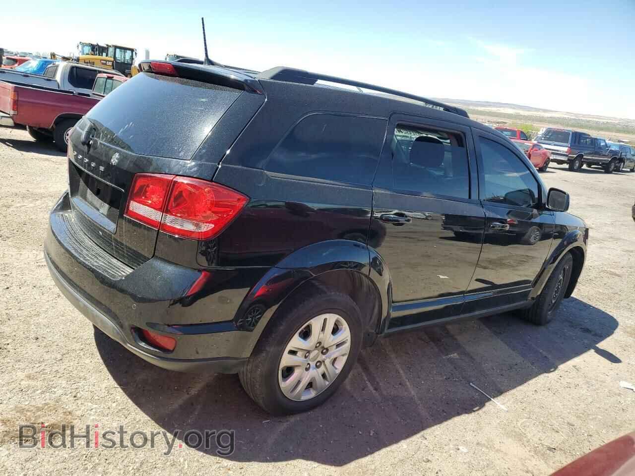 2019 DODGE JOURNEY - VIN: 3C4PDCBB2KT738150 - Фото 3