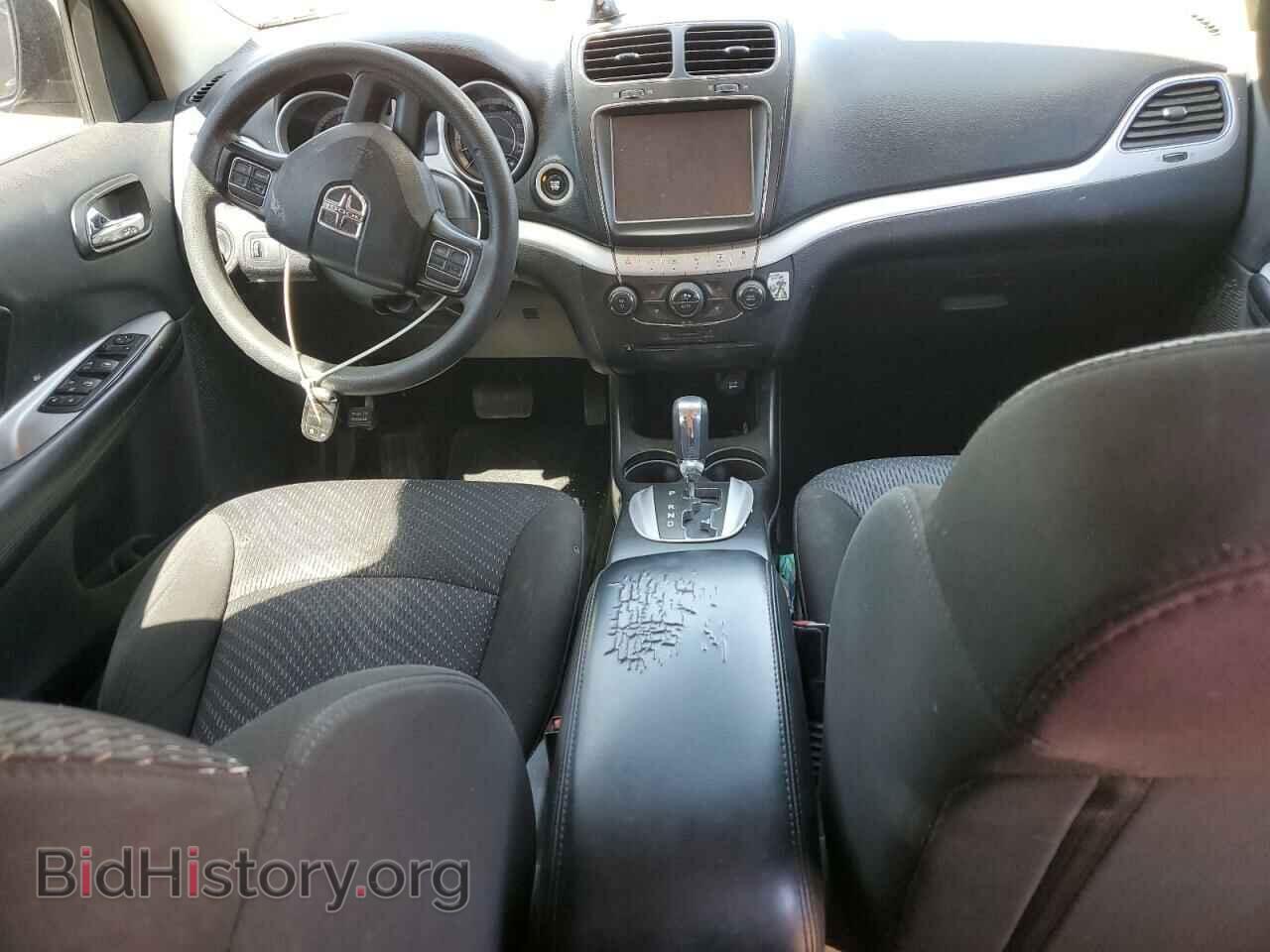 2019 DODGE JOURNEY - VIN: 3C4PDCBB2KT738150 - Фото 8
