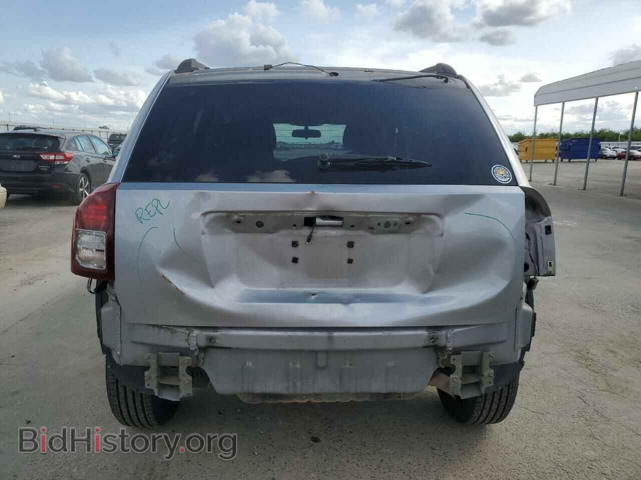 2015 JEEP COMPASS - VIN: 1C4NJCBA4FD397191 - Фото 6