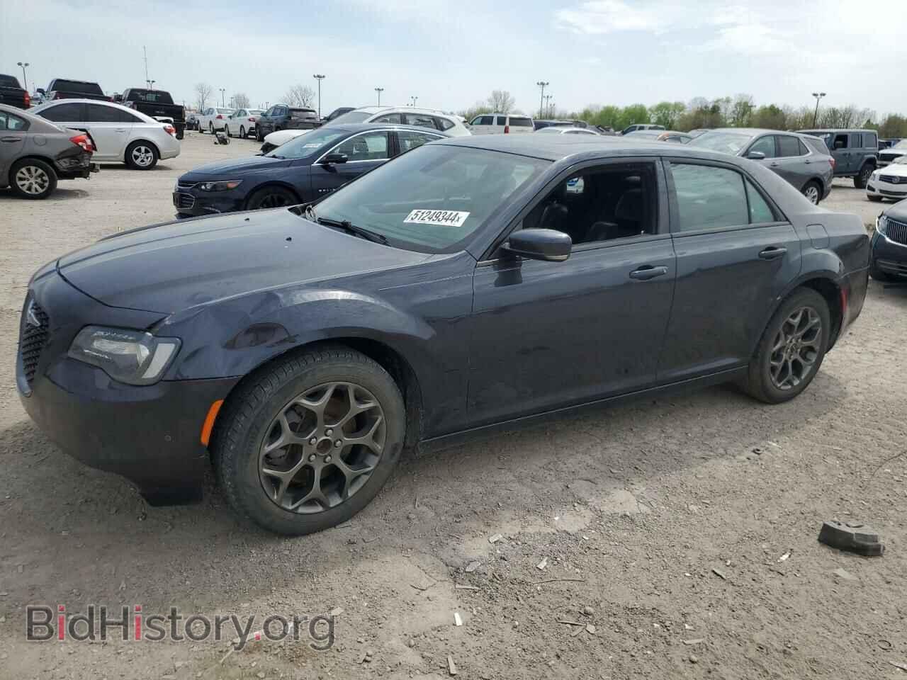 Фотография 2C3CCAGG9GH145089 - CHRYSLER 300 2016