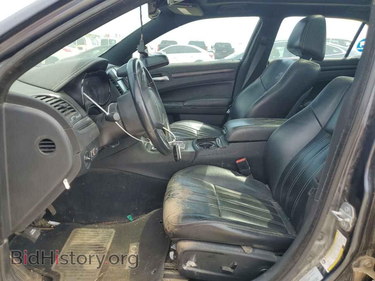 2016 CHRYSLER 300 - VIN: 2C3CCAGG9GH145089 - Фото 7