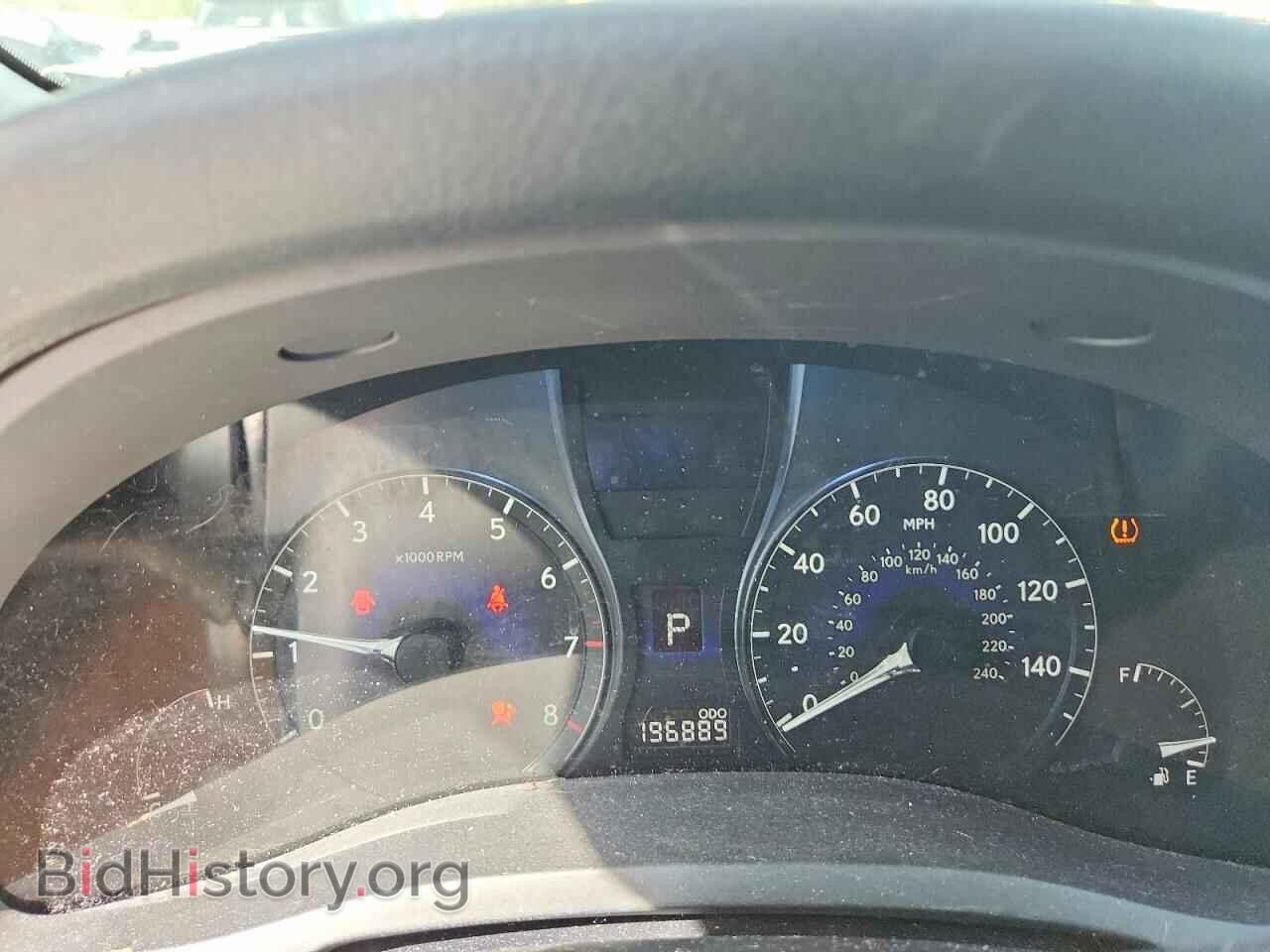 2010 LEXUS RX350 - VIN: 2T2BK1BA9AC070601 - Фото 9