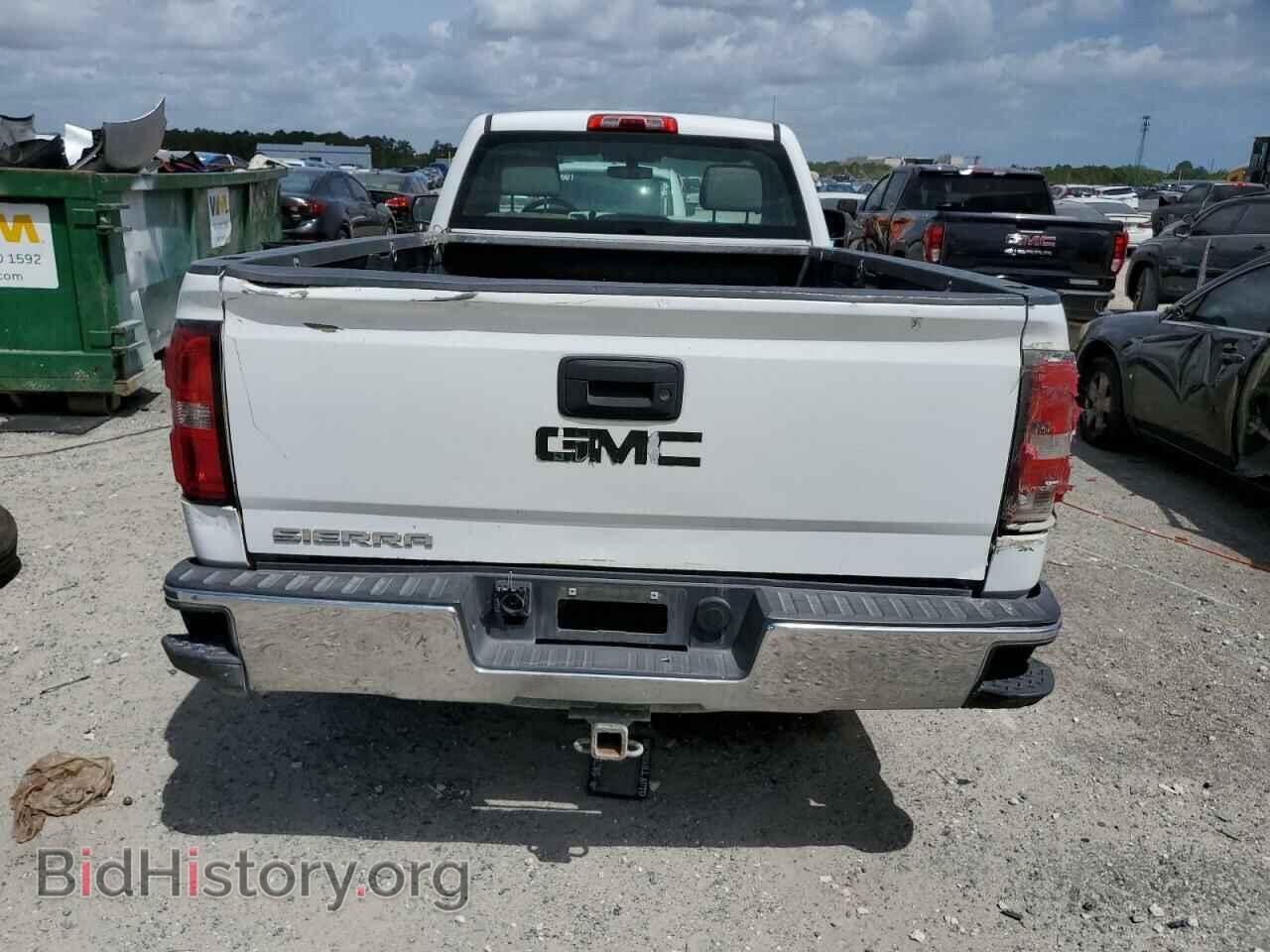2015 GMC SIERRA - VIN: 1GTN1TEC8FZ904657 - Фото 6