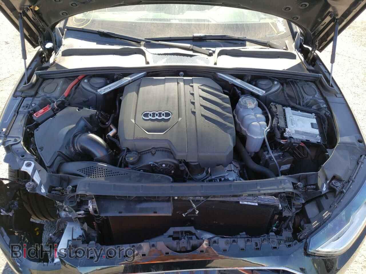 2021 AUDI A4 - VIN: WAUABAF48MN006357 - Photo 7