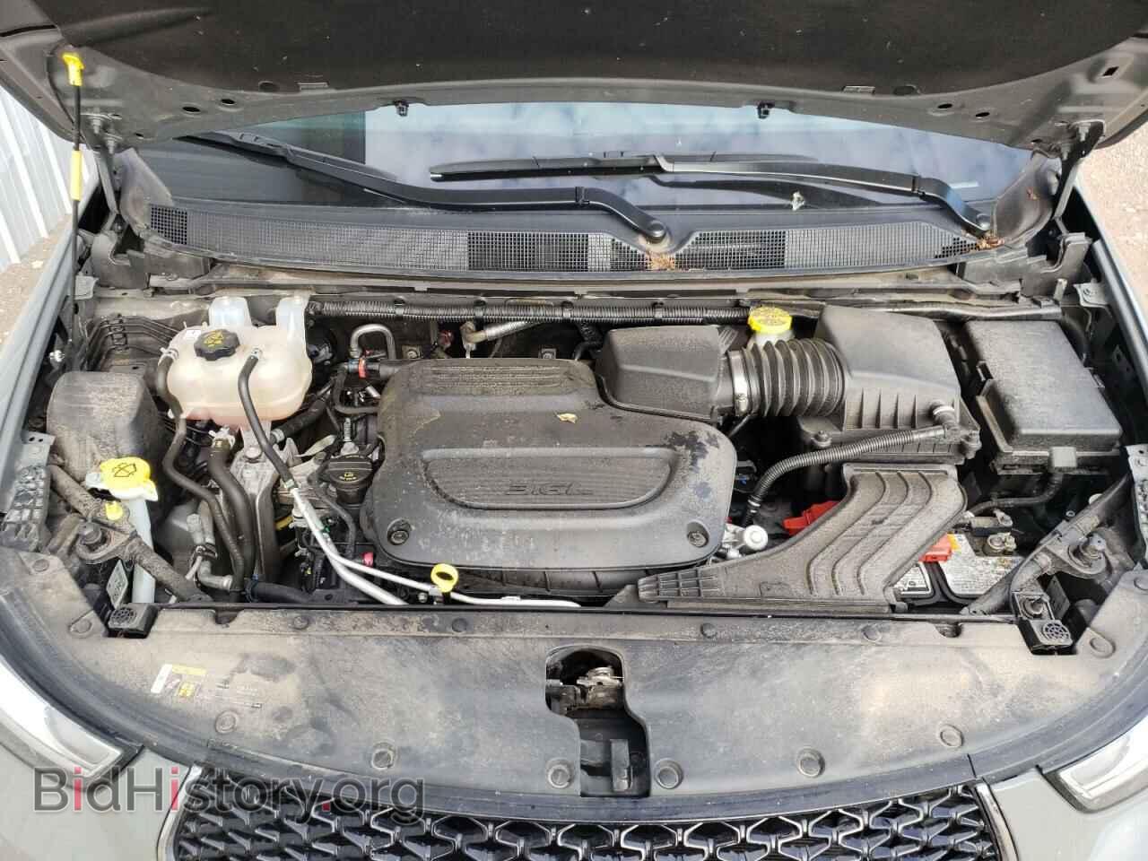 2021 CHRYSLER PACIFICA - VIN: 2C4RC1BG9MR527321 - Photo 7