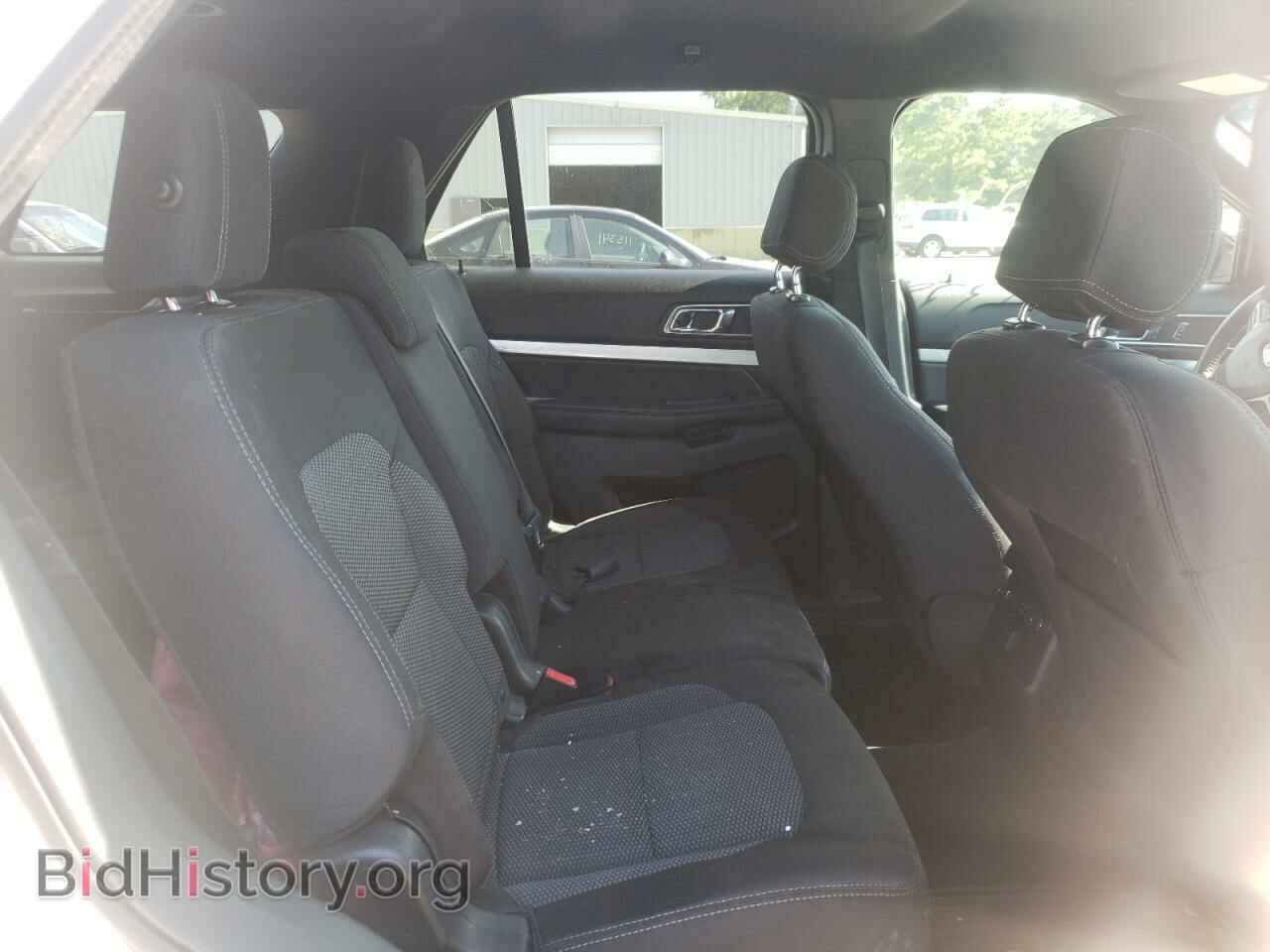 2017 FORD EXPLORER - VIN: 1FM5K7DH9HGE20105 - Фото 6